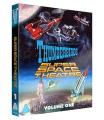 (未使用･未開封品)Complete Thunderbirds Megaset: 40th Anniversary [DVD] thunderbirds-dvd-region-2-